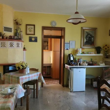 Le Magnolie B&B Roseto Degli Abruzzi Exteriör bild