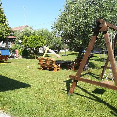 Le Magnolie B&B Roseto Degli Abruzzi Exteriör bild