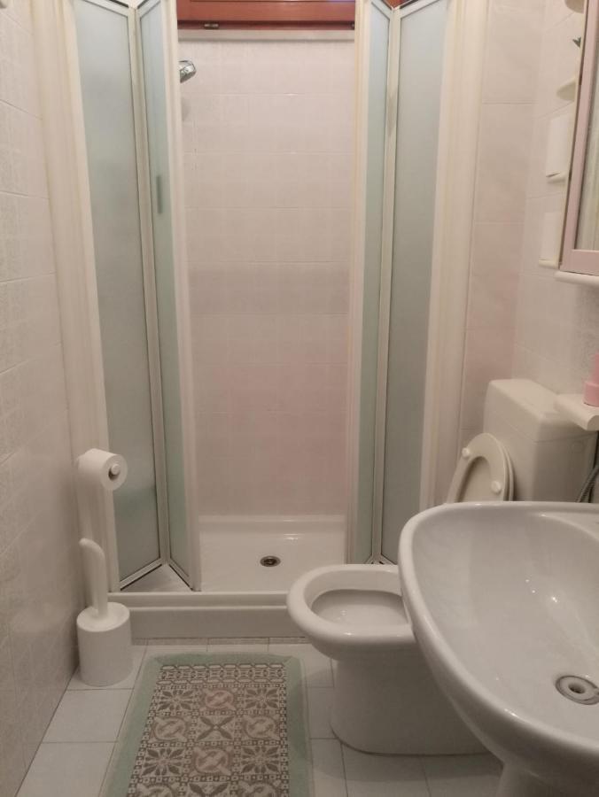 Le Magnolie B&B Roseto Degli Abruzzi Exteriör bild