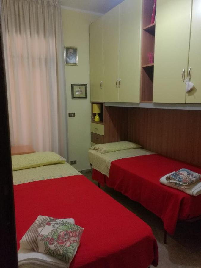 Le Magnolie B&B Roseto Degli Abruzzi Exteriör bild