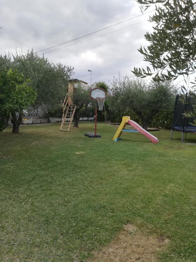 Le Magnolie B&B Roseto Degli Abruzzi Exteriör bild