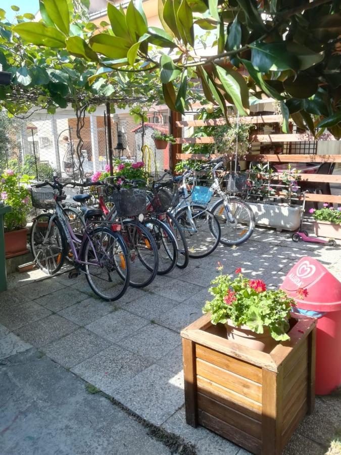 Le Magnolie B&B Roseto Degli Abruzzi Exteriör bild
